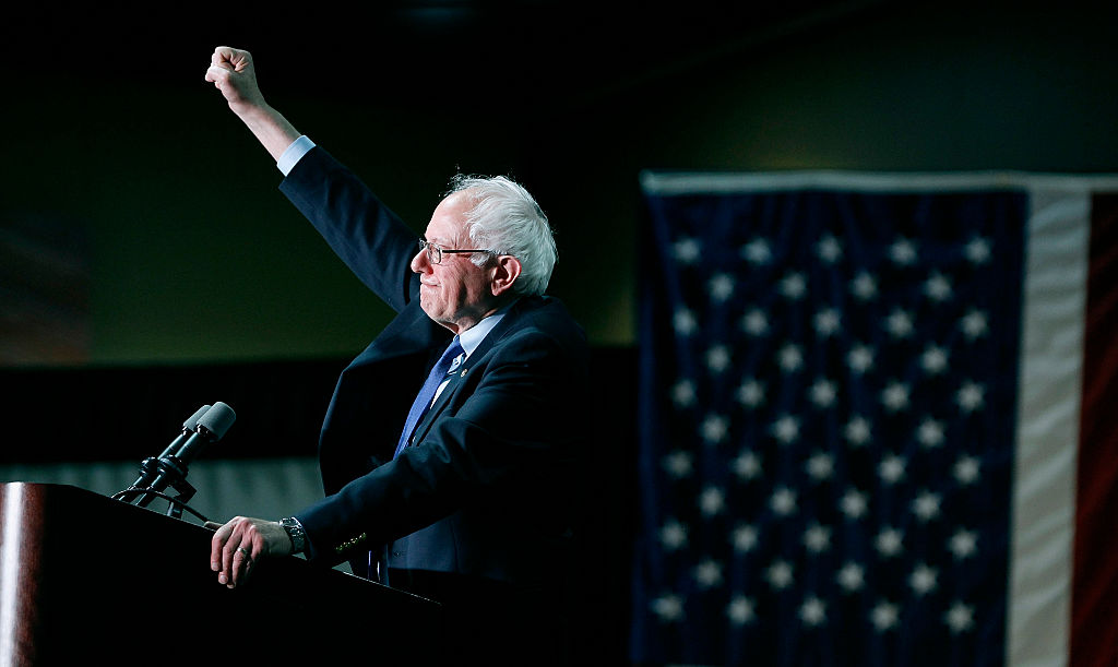 Bernie Sanders says that if AI makes us so productive, we should get a 4-day workweek
